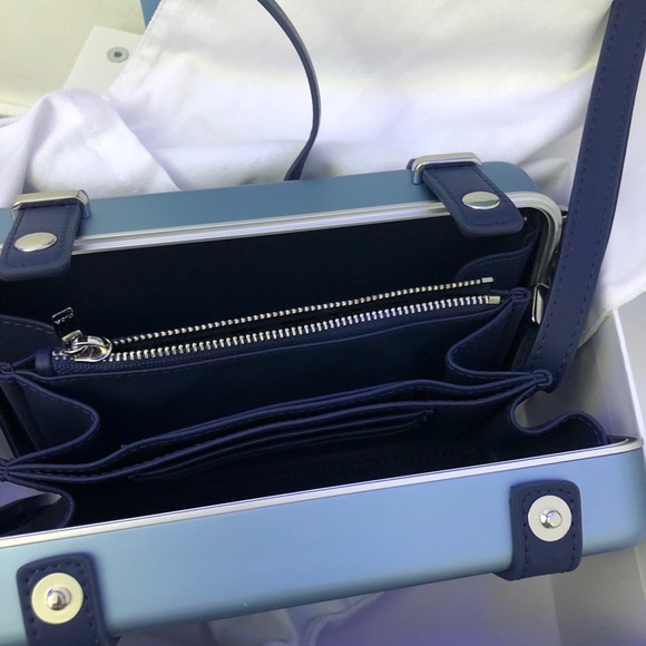 A Dior Rimowa Personal Clutch - Picture 5 of 10